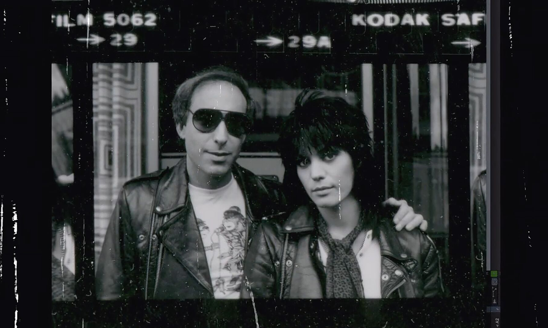 Joan Jett biopic Bad Reputation will screen at the Adelaide Film Festival this weekend.