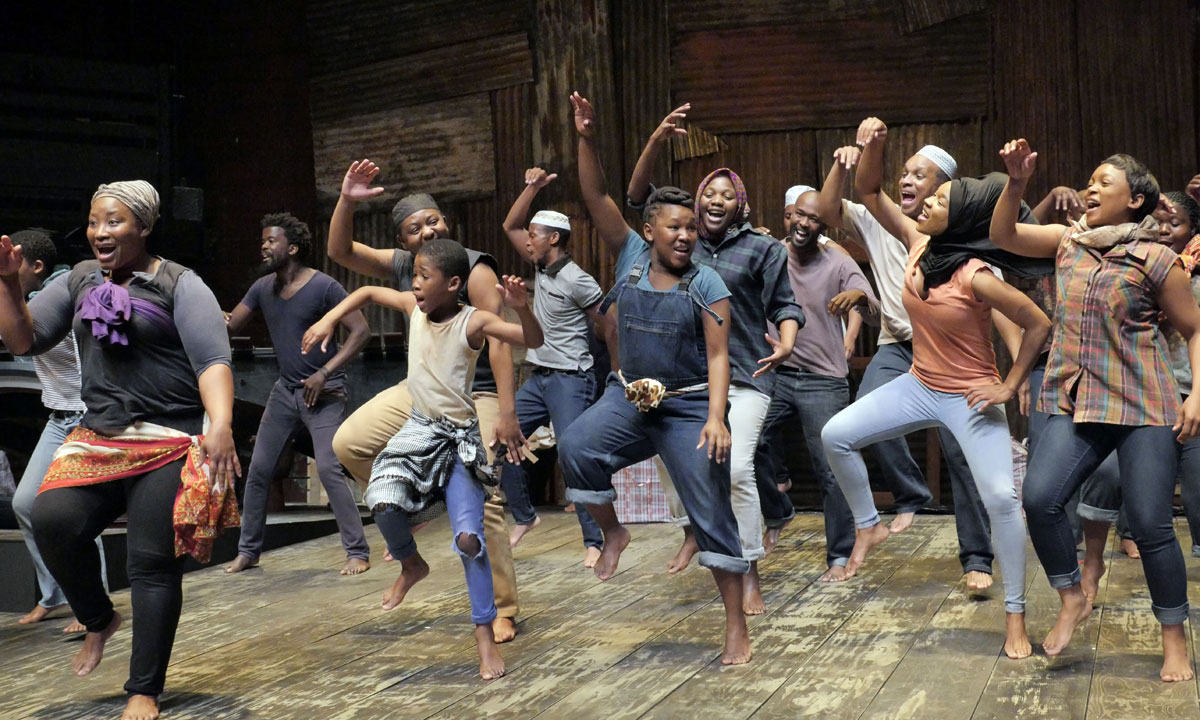 Thumbnail for Festival review: A Man of Good Hope