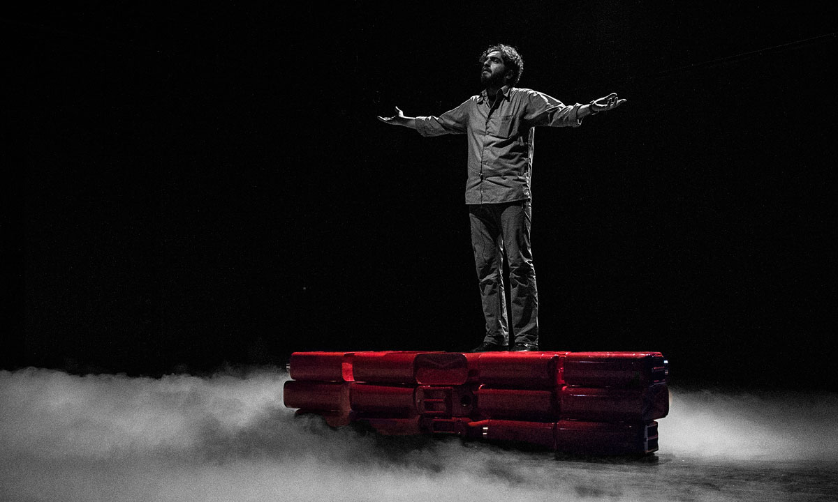Iranian play 'Manus' will highlight the effects of Australia’s offshore detention policies.