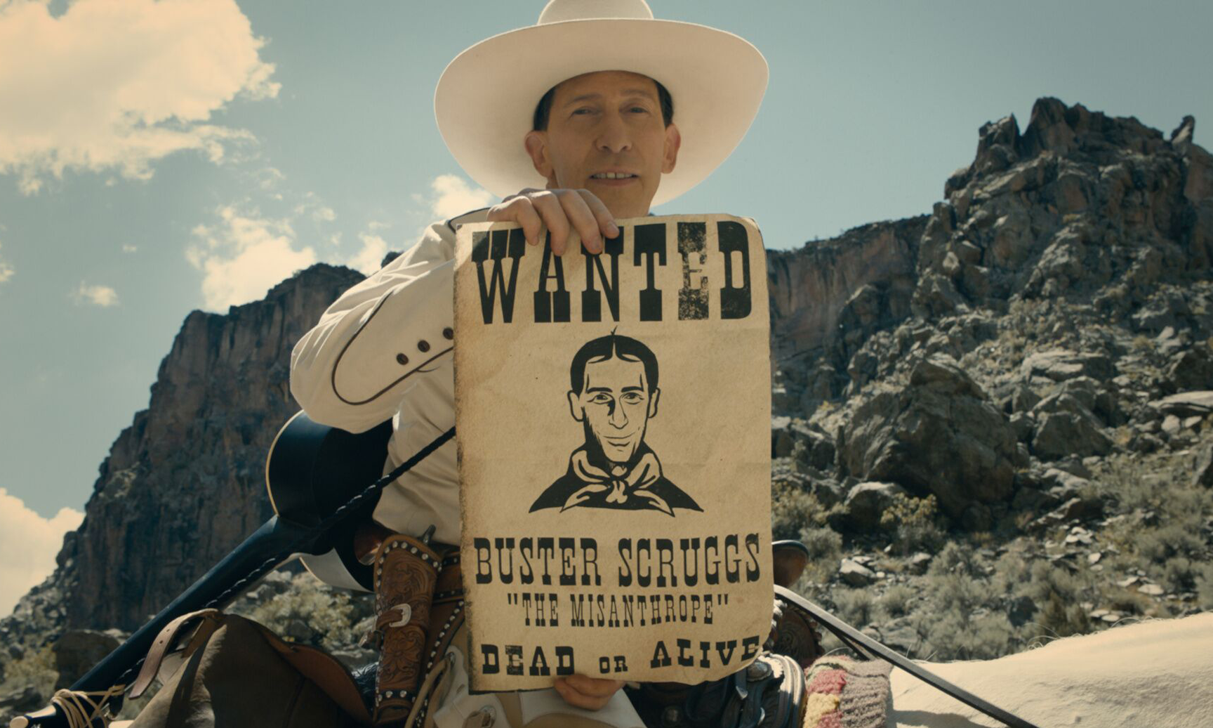Thumbnail for Film Festival review: The Ballad of Buster Scruggs