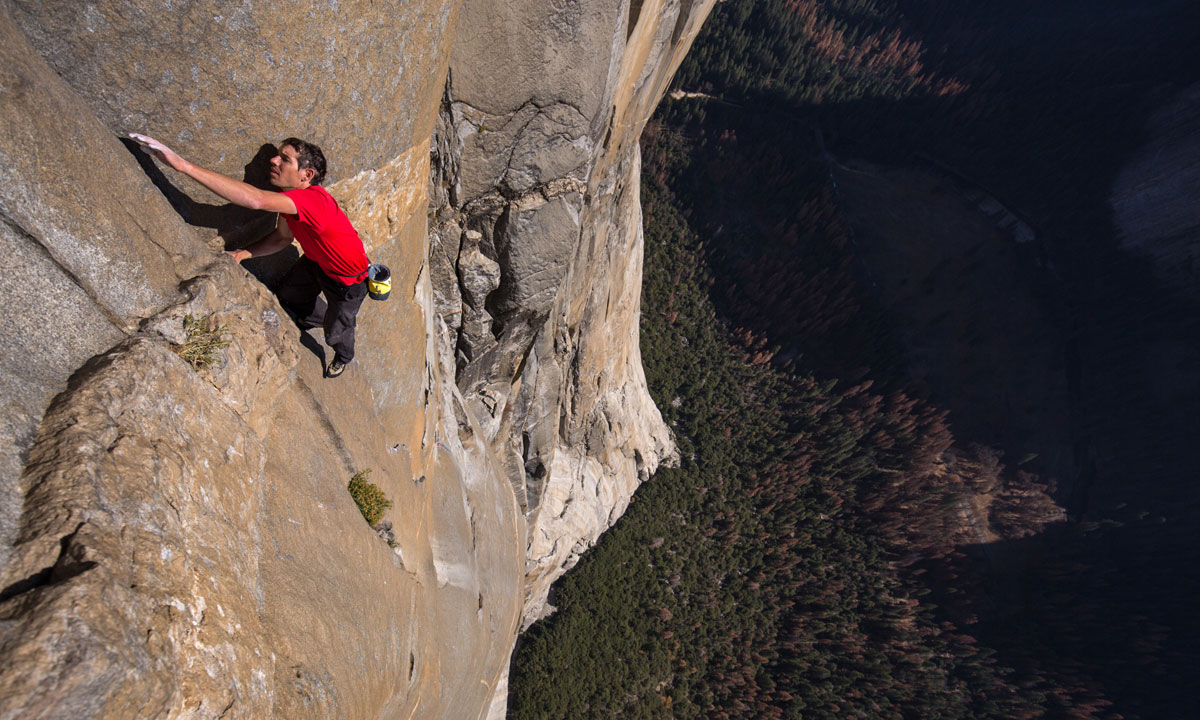 Thumbnail for Film Festival review: Free Solo