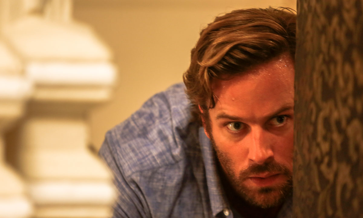 Thumbnail for Film review: Hotel Mumbai