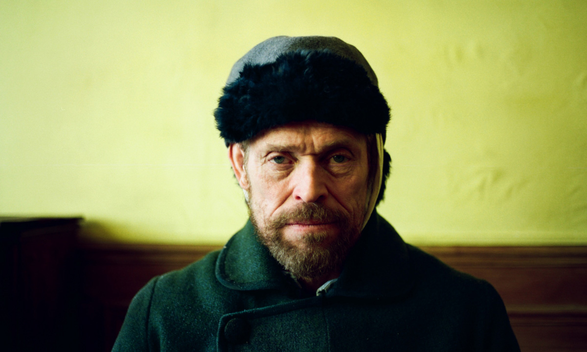 Thumbnail for Film Festival review: At Eternity’s Gate