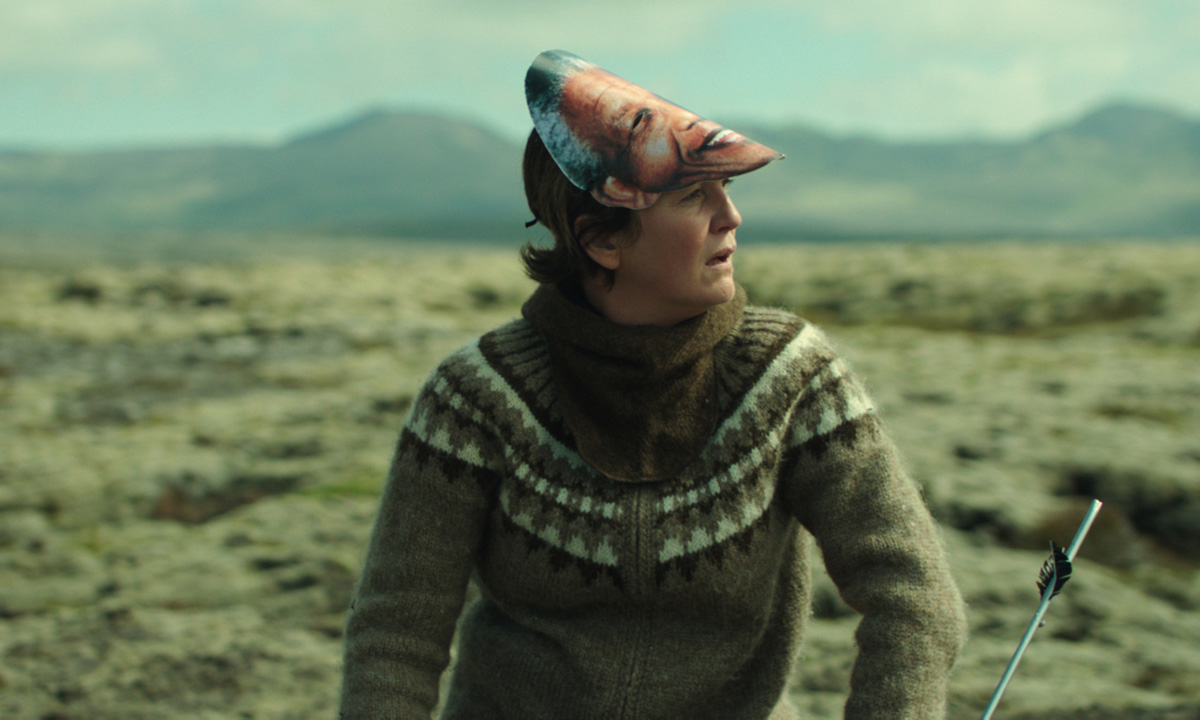 Thumbnail for Film Festival review: Woman at War