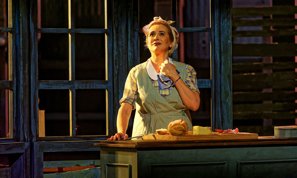 Thumbnail for Theatre review: The Gods of Strangers