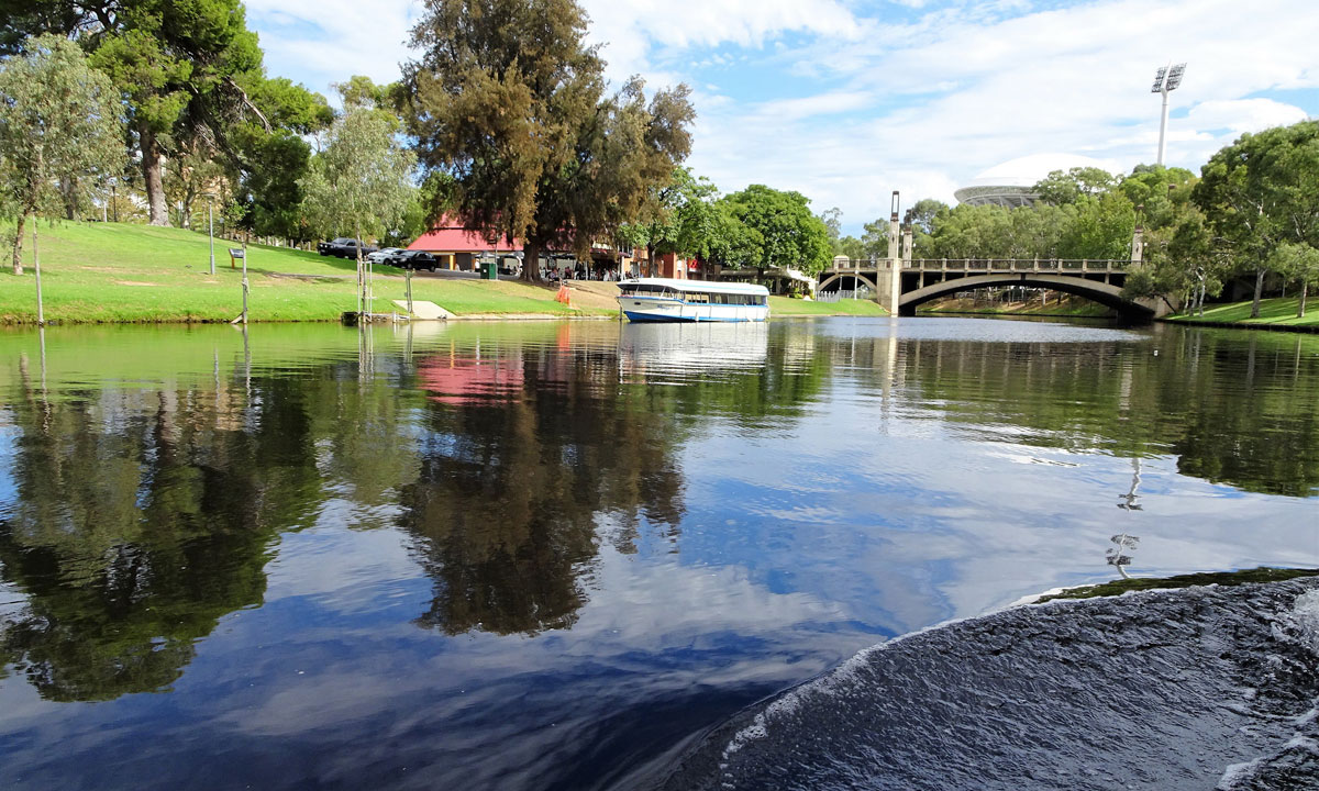 Thumbnail for Poems: Adelaide & The Old Town Still Lives Strong