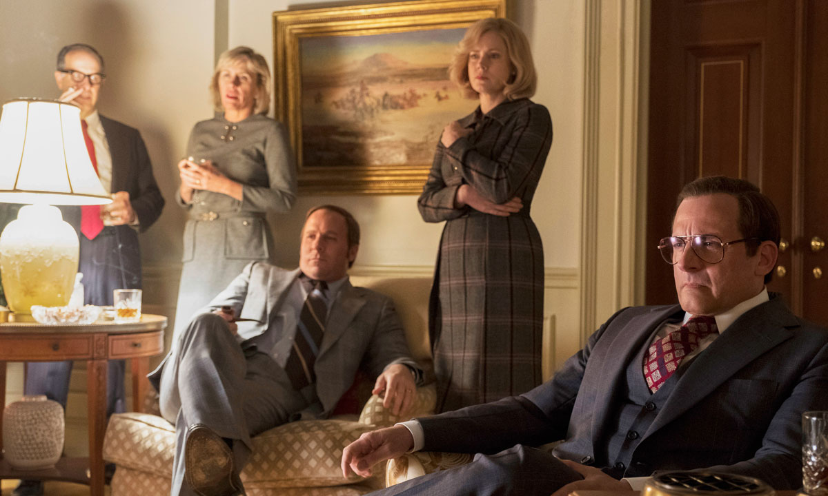Thumbnail for Film review: Vice is an unmissable political epic