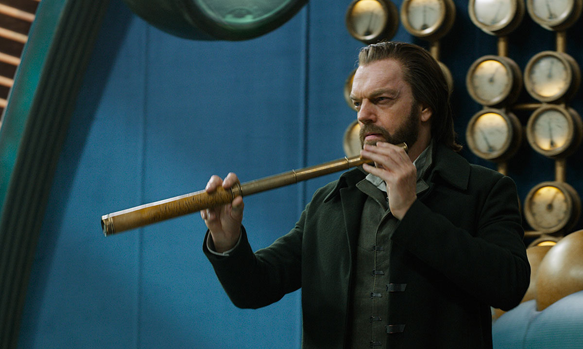 Thumbnail for Film review: Mortal Engines