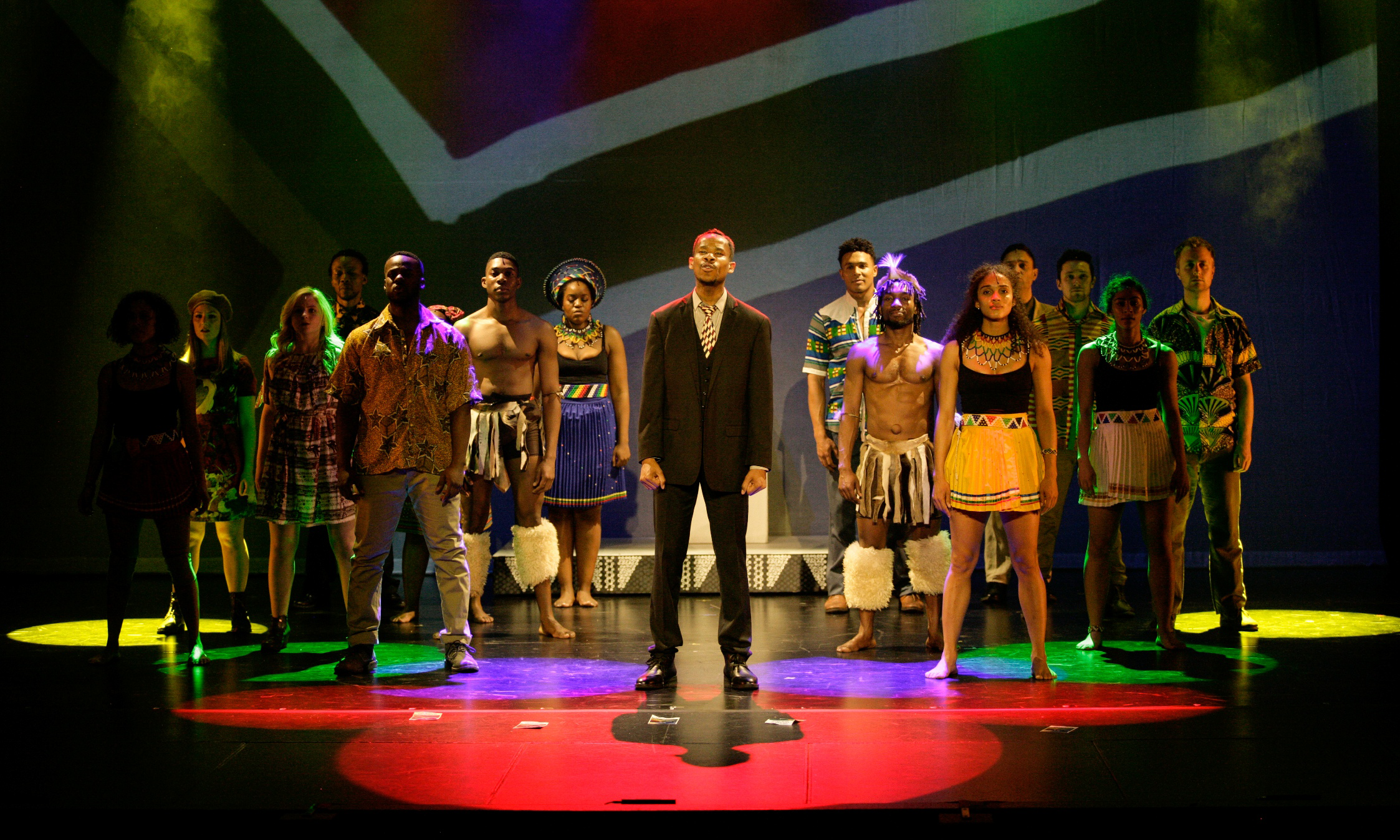 Thumbnail for Madiba the Musical a ‘global story’ of fighting for justice