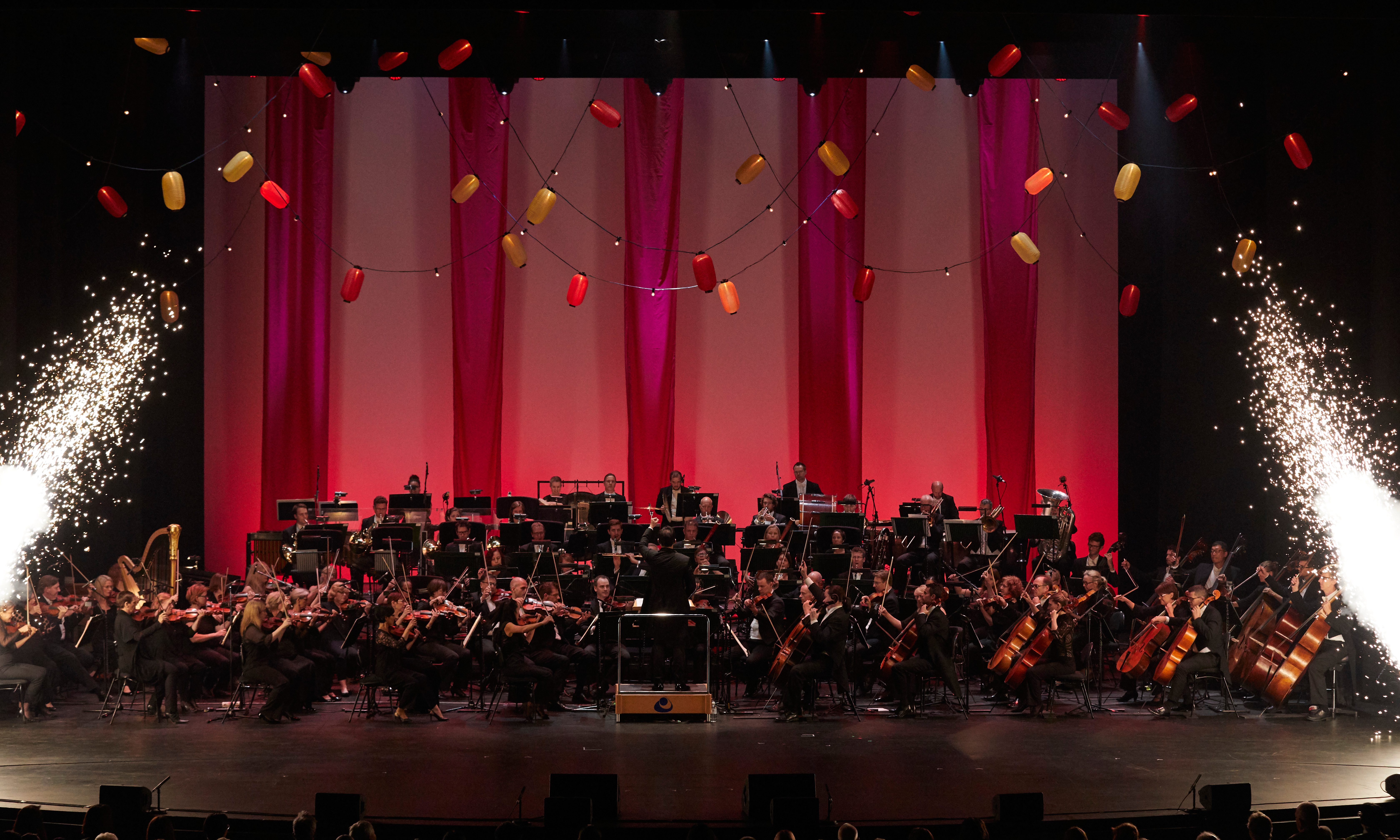 Adelaide Symphony Orchestra will celebrate Chinese New Year with a special concert. Photo: Claudio Raschella