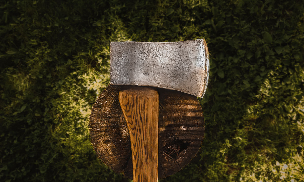 Thumbnail for Poem: The Arc of Sharpened Steel