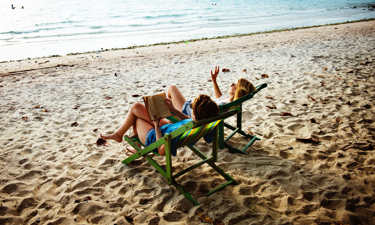 Thumbnail for Ten great Australian books set at the beach