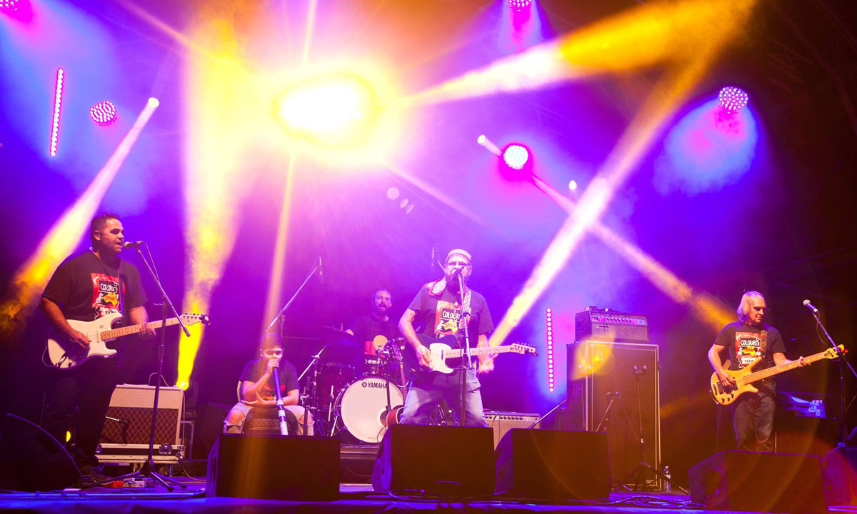 Thumbnail for What’s on: Australia Day, Oz rock, Aboriginal art