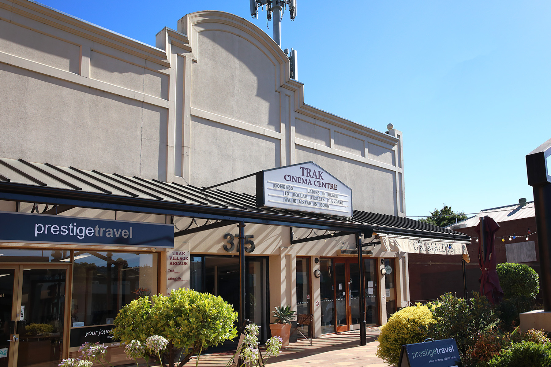 Thumbnail for New blow for suburban Adelaide cinema
