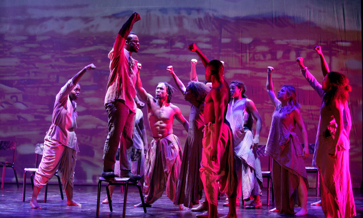 Thumbnail for Review: Madiba the Musical