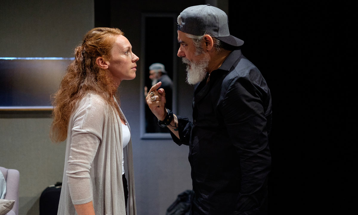 Thumbnail for Ulster American: a shocking play that asks big questions