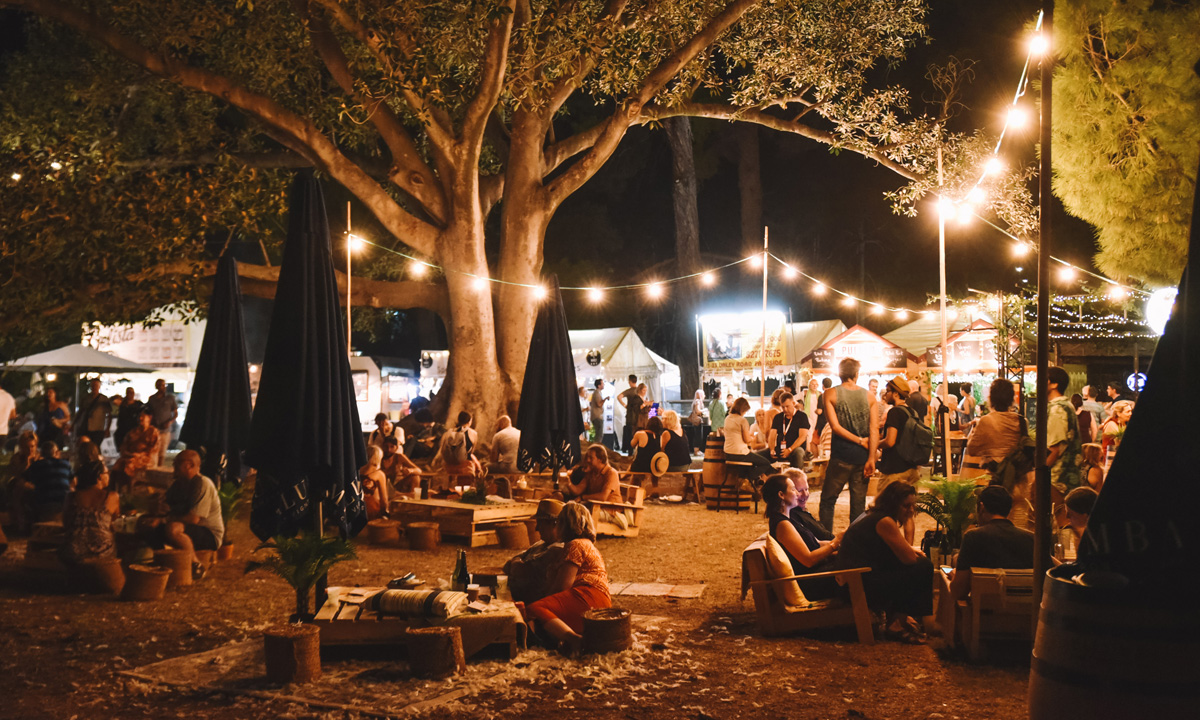 Thumbnail for Peter Drew poster captures Adelaide’s love of festivals