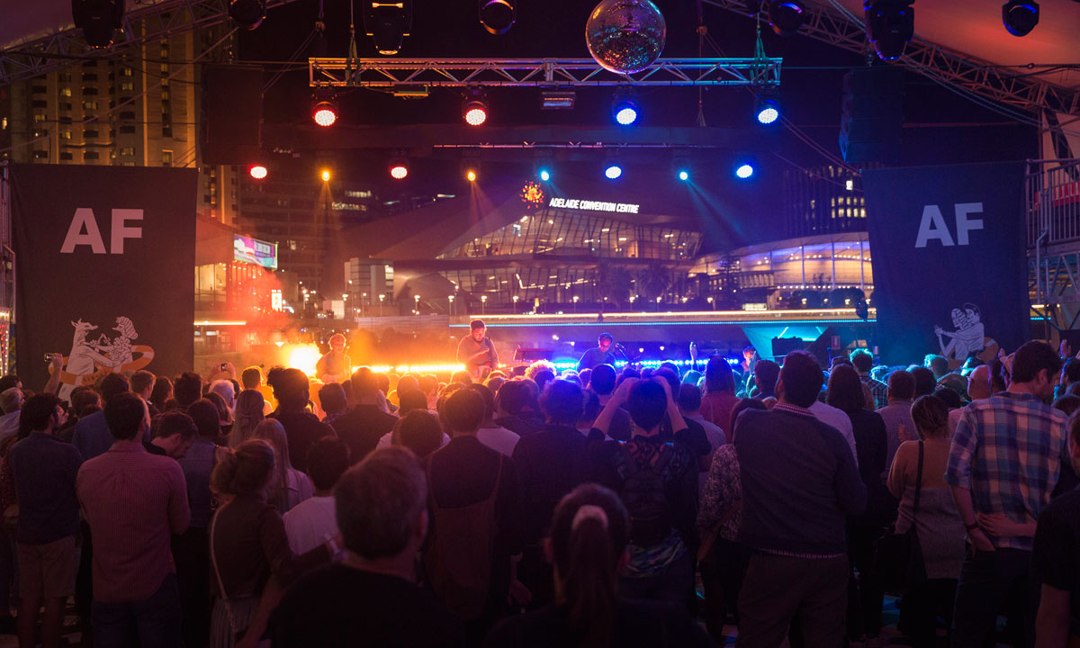 Thumbnail for What’s next for Adelaide’s festivals?