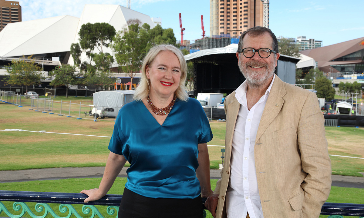 Thumbnail for 2019 Adelaide Festival set for another box office record