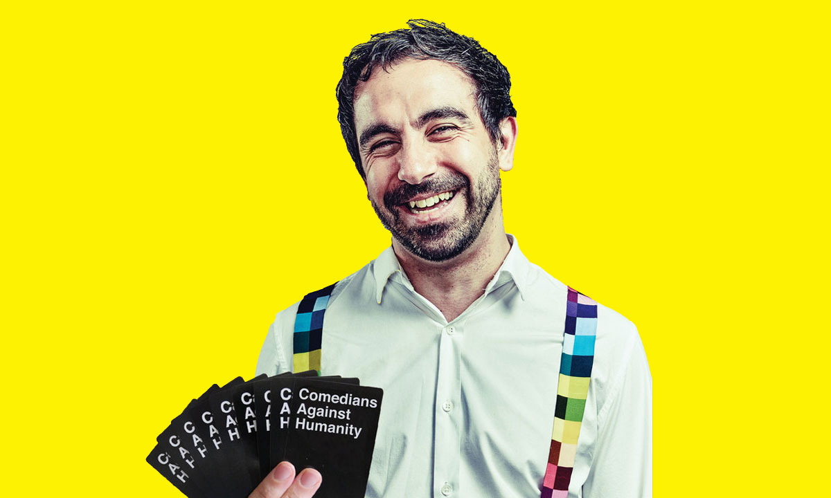 Thumbnail for Fringe review: Comedians Against Humanity