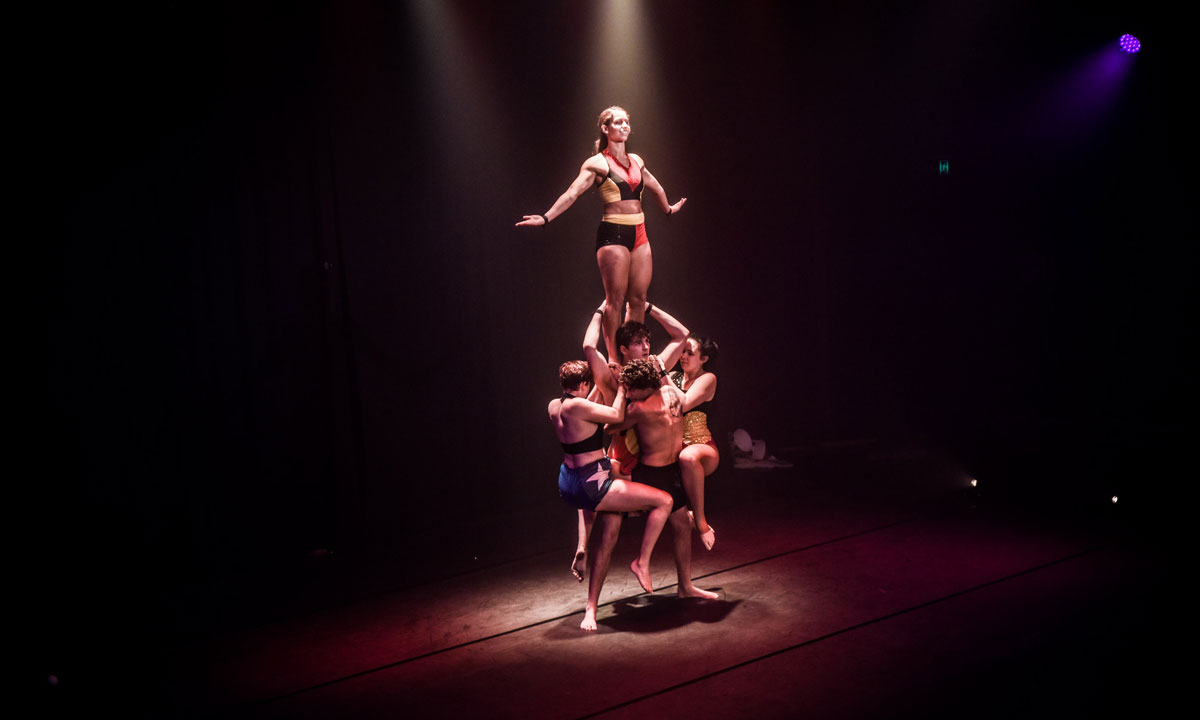 Thumbnail for Fringe review: Chasing Smoke