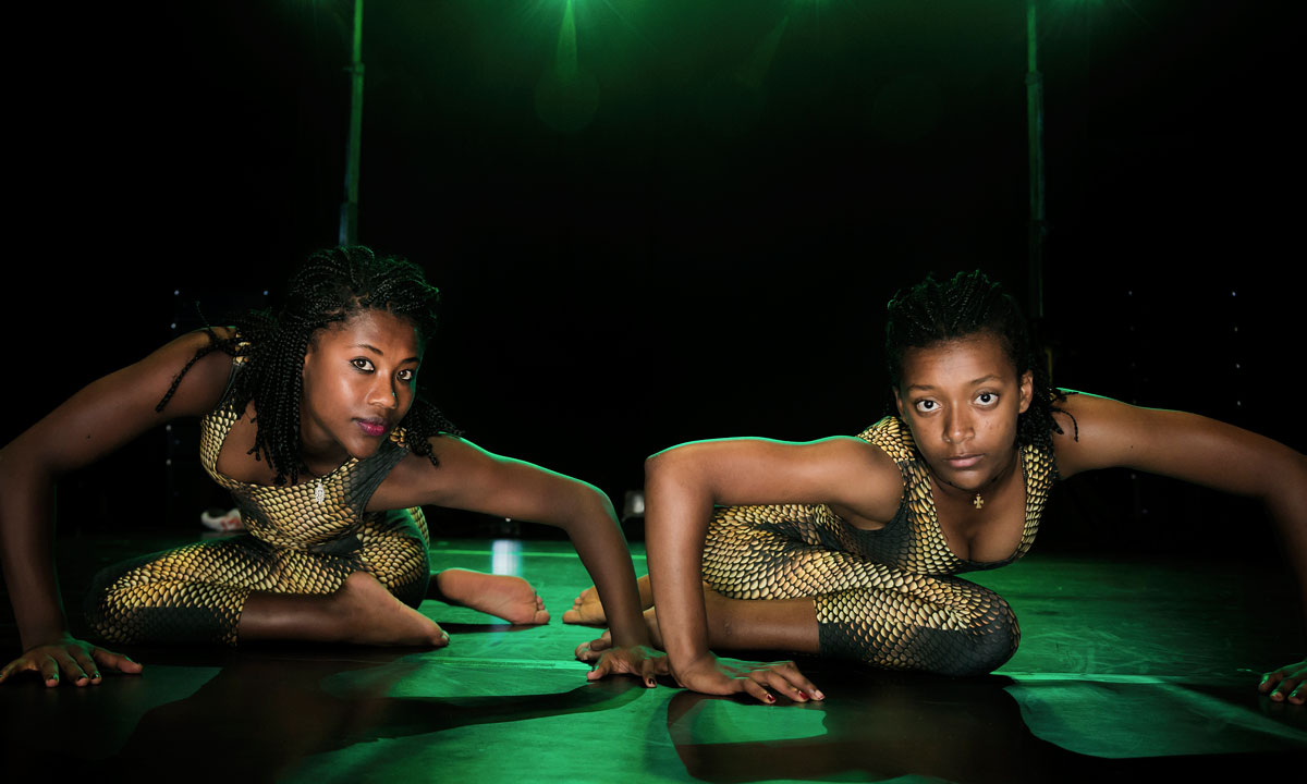 Thumbnail for Fringe review: Circus Abyssinia – Ethiopian Dreams