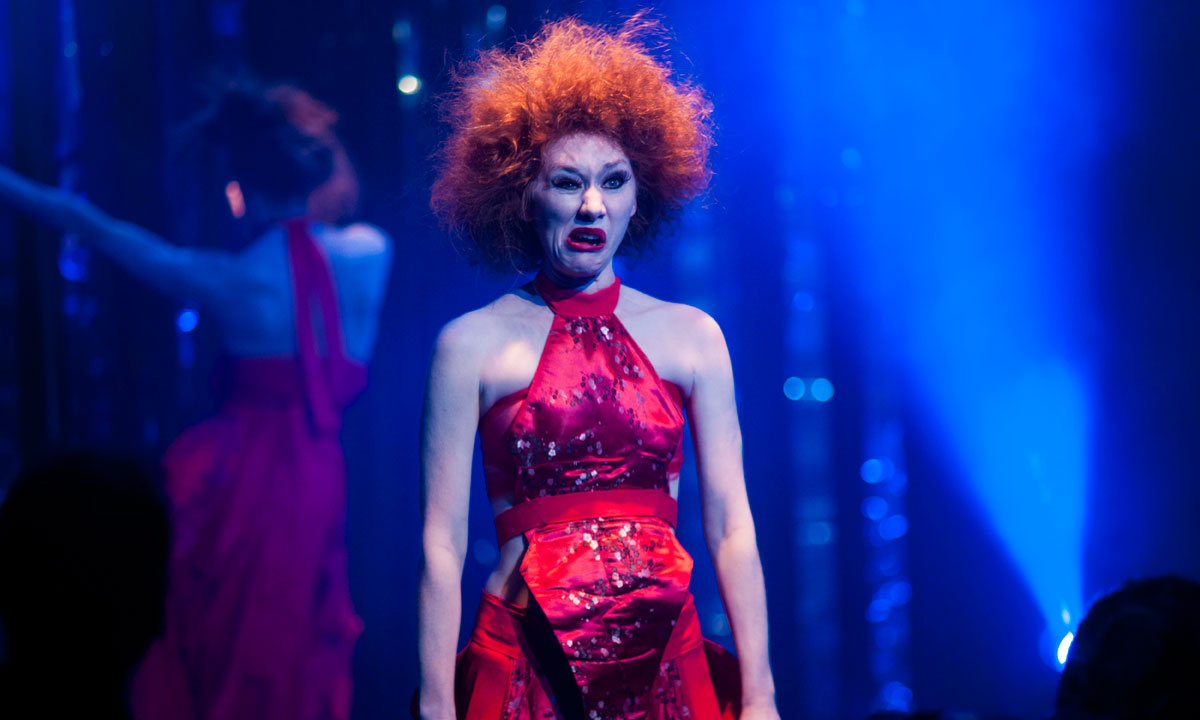 Thumbnail for Fringe review: Evangeline