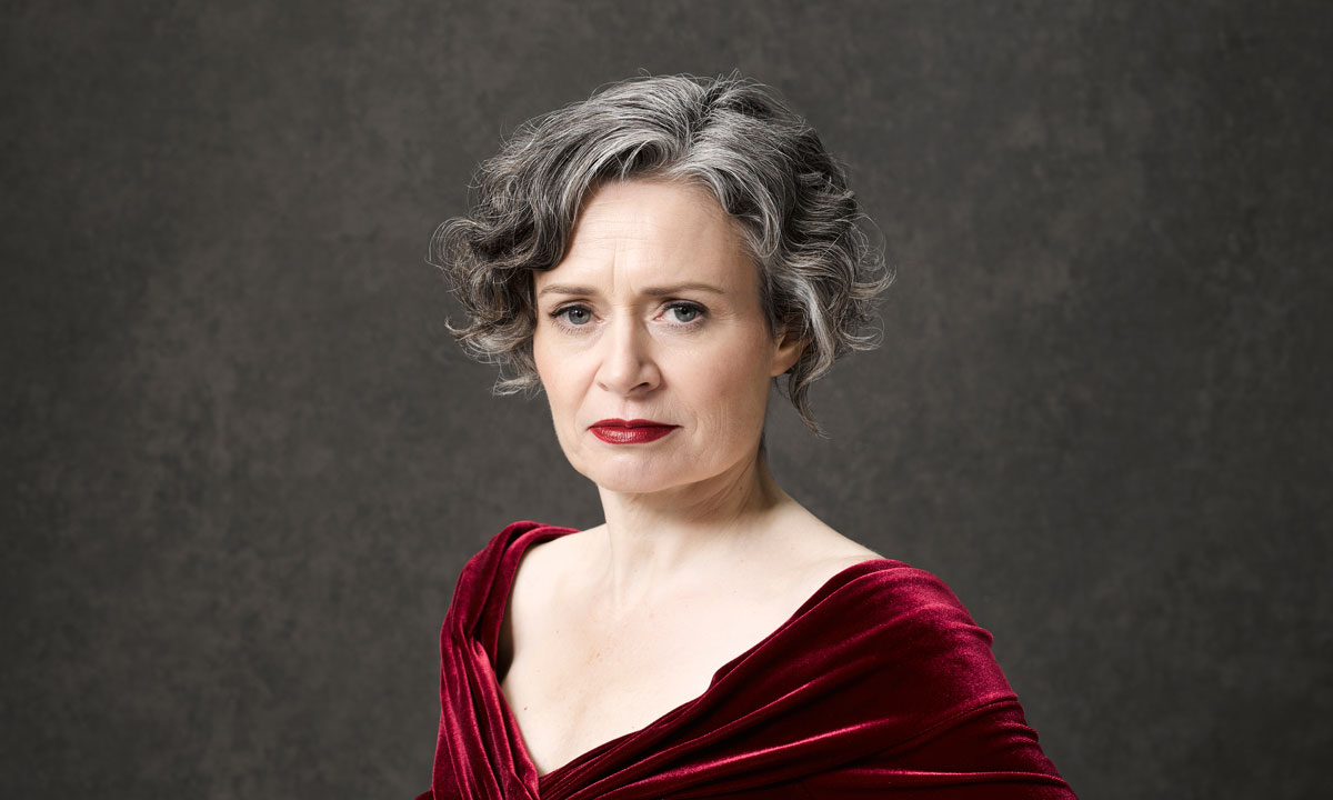 Thumbnail for Fringe review: Judith Lucy Vs Men