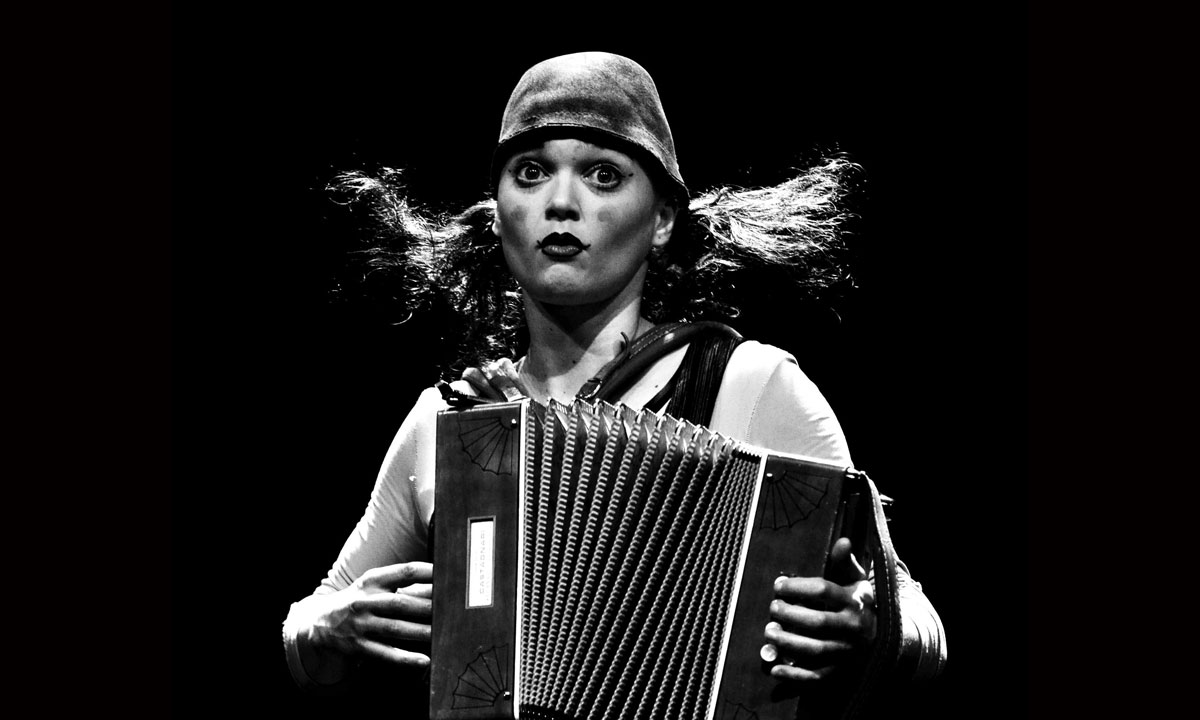 Thumbnail for Fringe review: Pss Pss