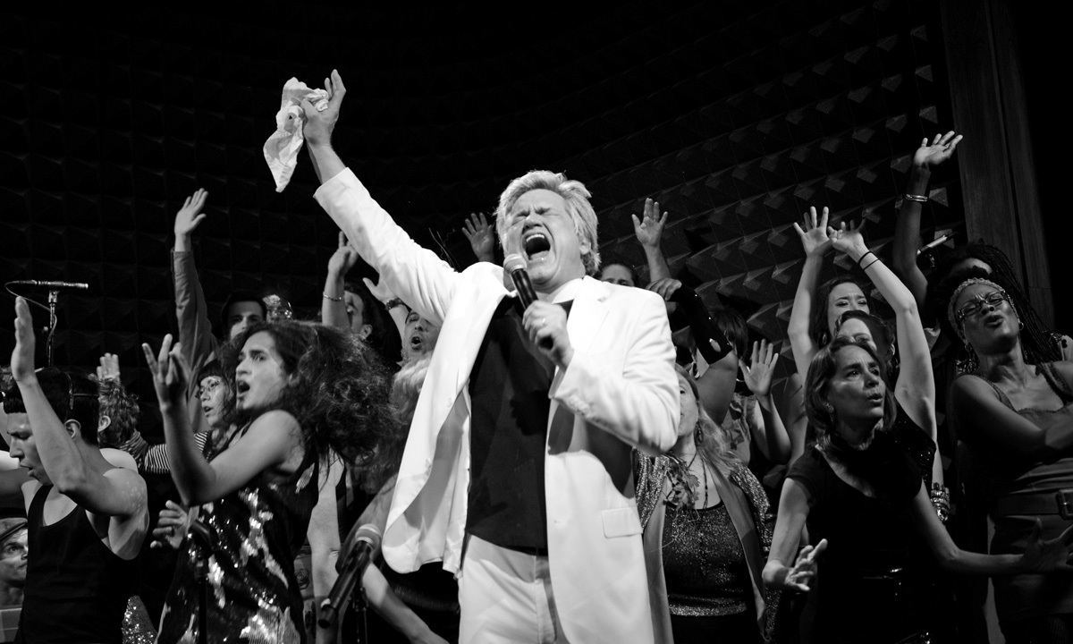 Thumbnail for Fringe review: Reverend Billy and The Stop Shopping Choir
