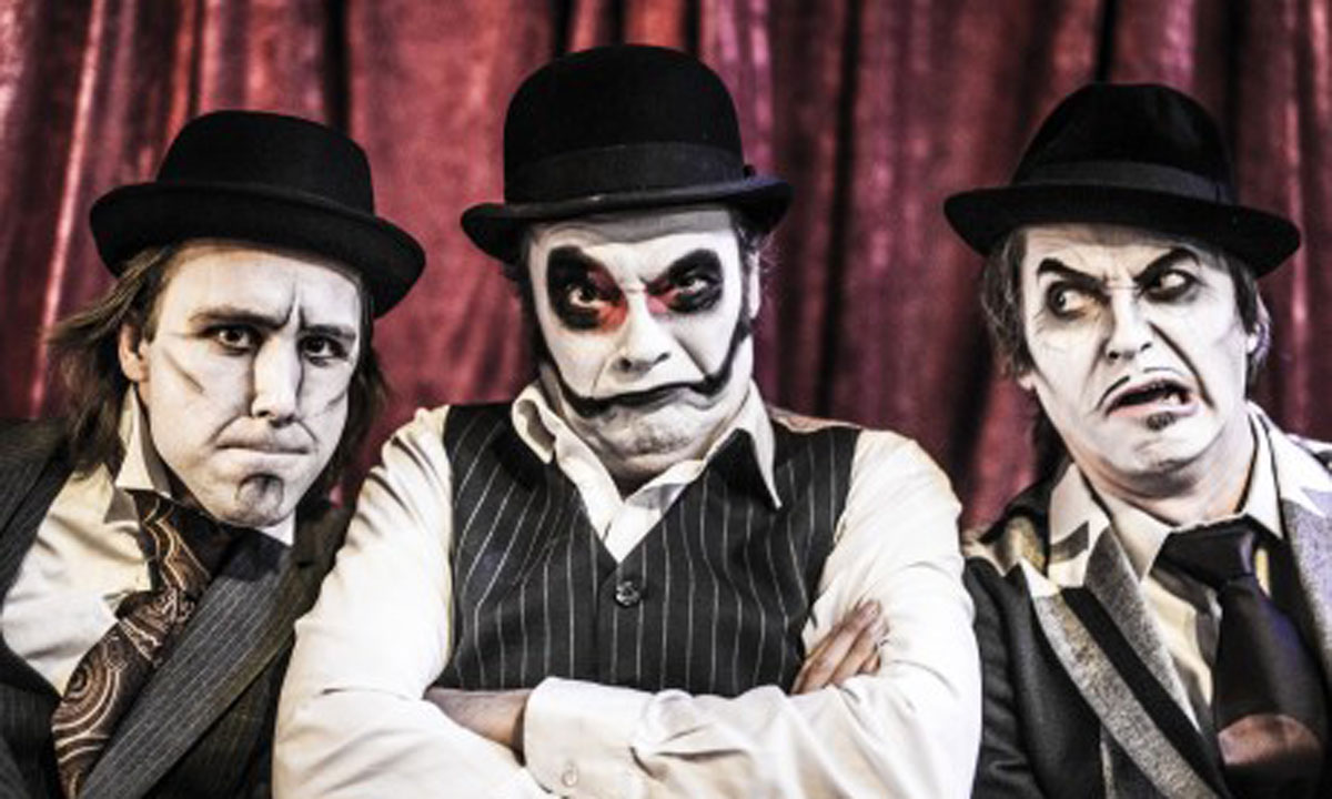 Thumbnail for Fringe review: Edgar Allan Poe’s Haunted Palace