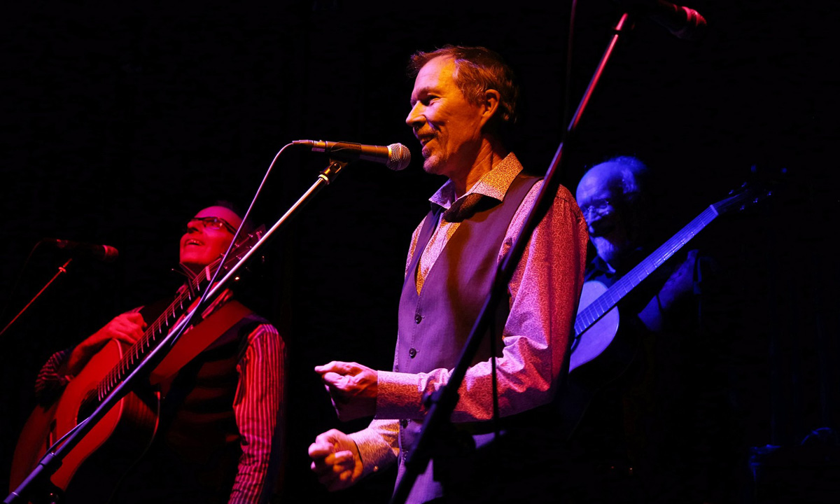 Thumbnail for Fringe review: Adelaide Songs