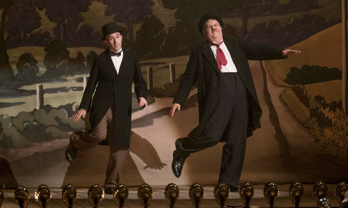 Thumbnail for Film review: Stan & Ollie