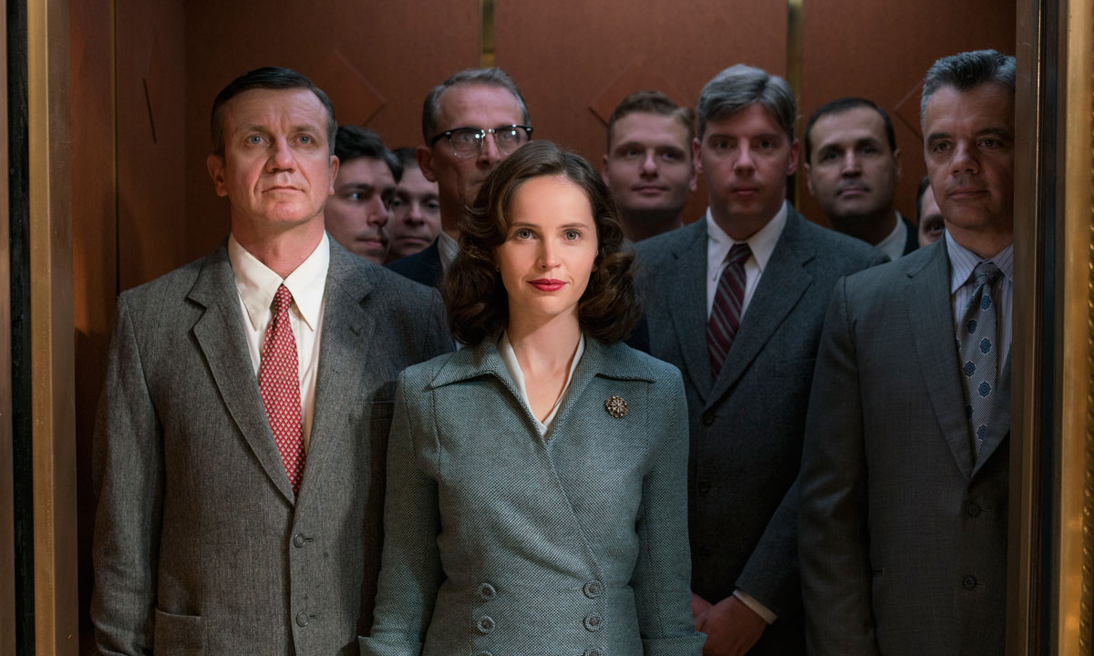 Thumbnail for Film review: On the Basis of Sex