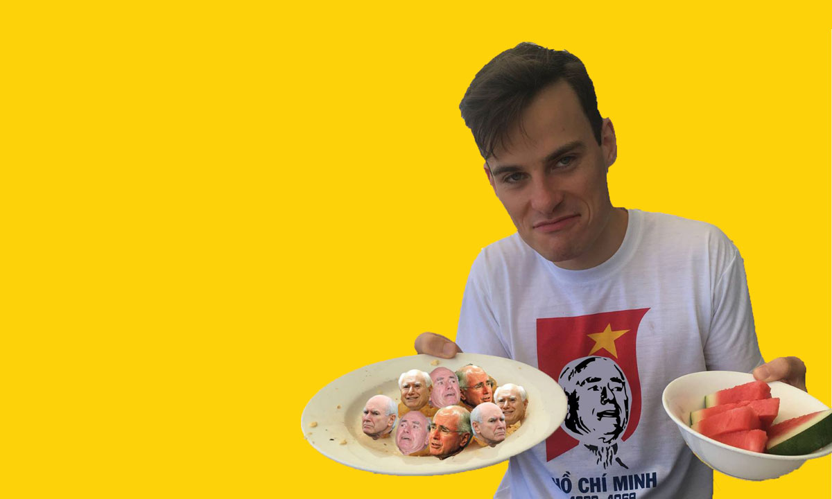 Thumbnail for Fringe review: Why John Howard REALLY sucked