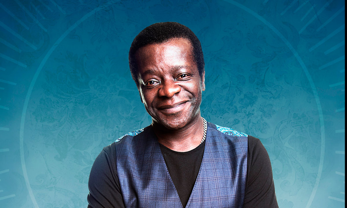 Thumbnail for Fringe review: Stephen K Amos – the story so far