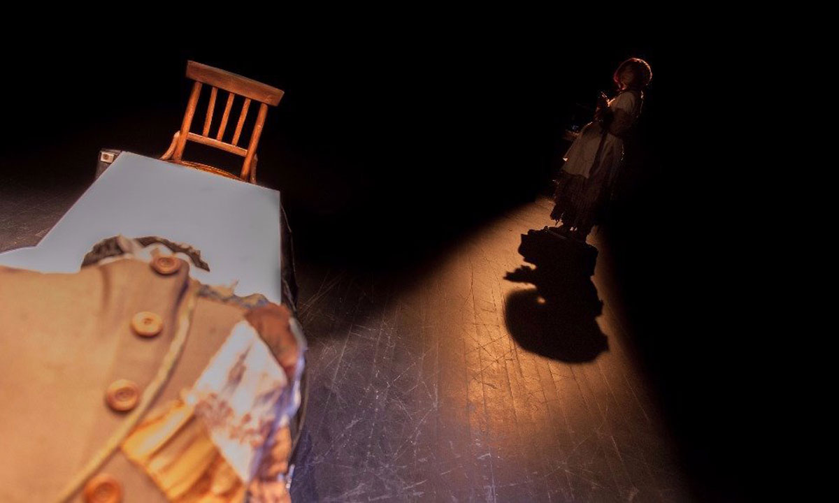 Thumbnail for Fringe review: The Silent House