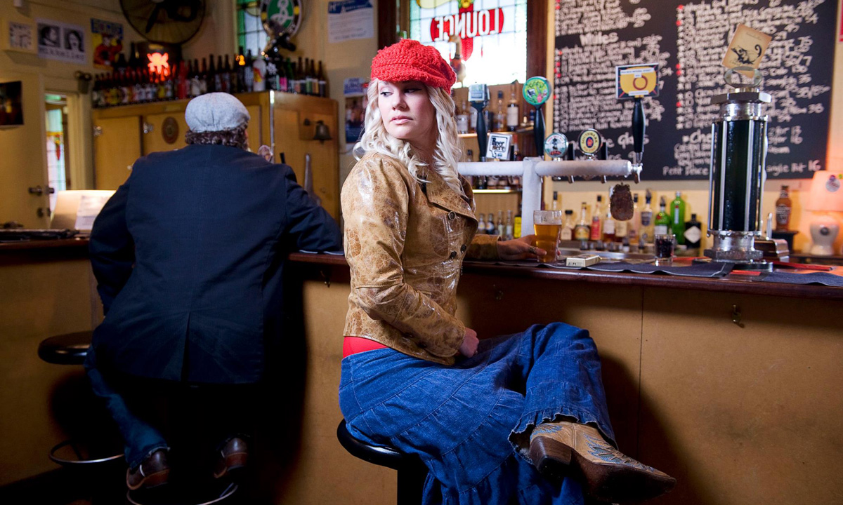 Thumbnail for Fringe review: Intimate Night with the Blues