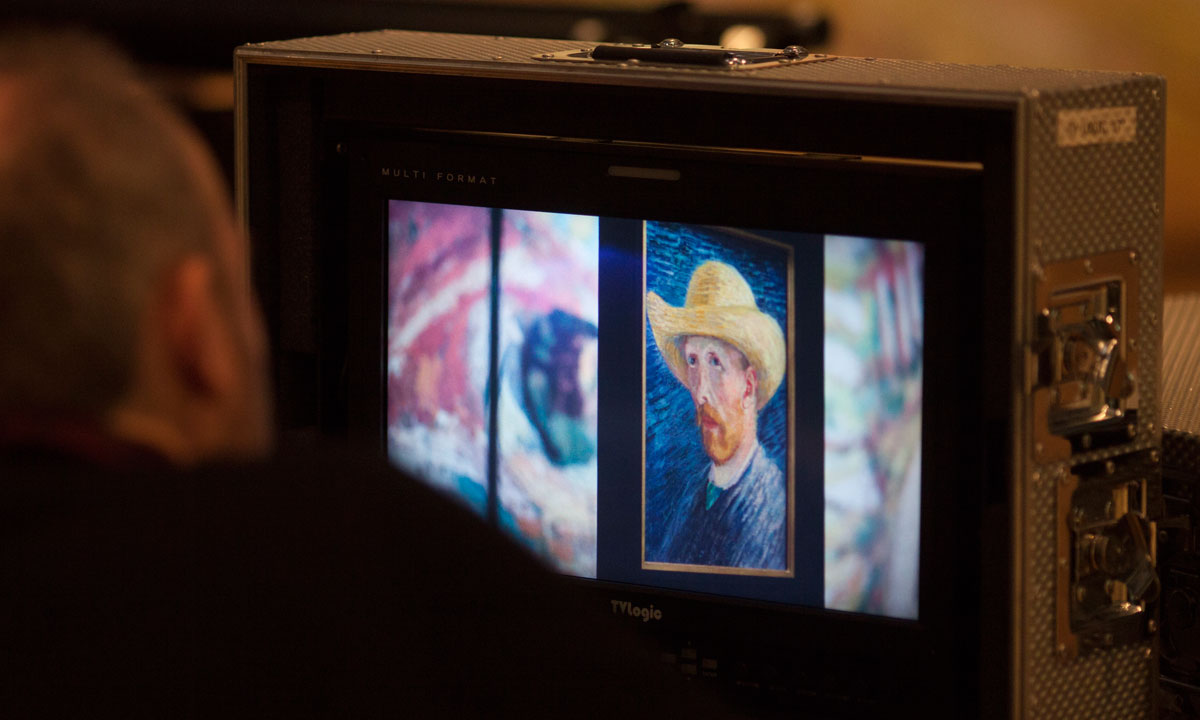 Thumbnail for Film review: Vincent van Gogh: A New Way of Seeing