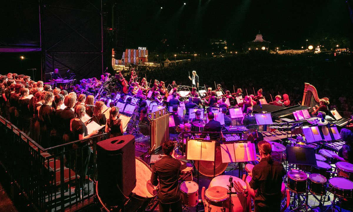 Thumbnail for Adelaide Festival smashes previous box office record