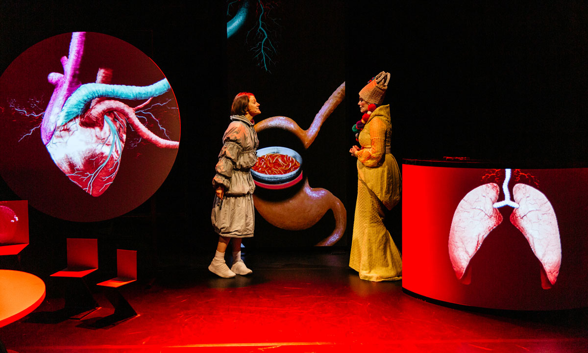 Thumbnail for Festival review: Baba Yaga