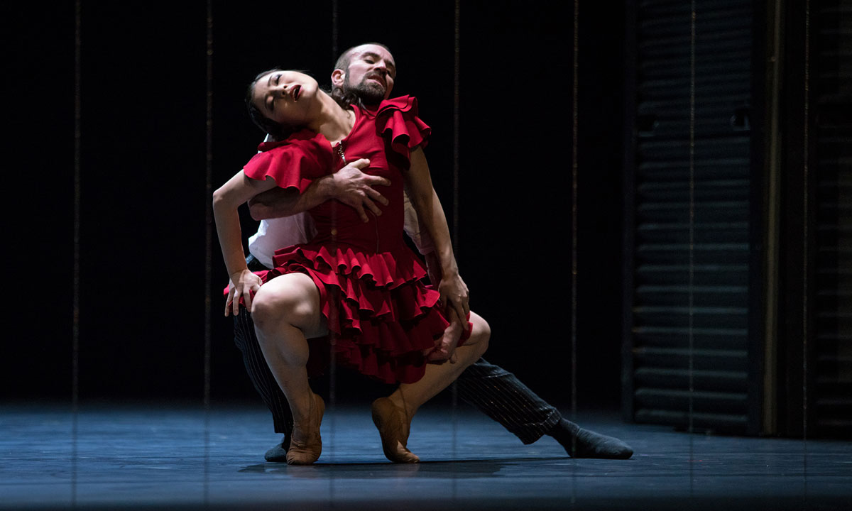 Thumbnail for Festival review: Carmen