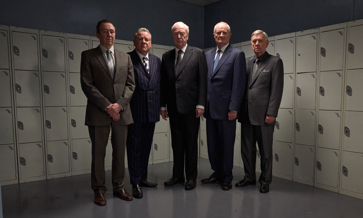Thumbnail for Film review: King of Thieves