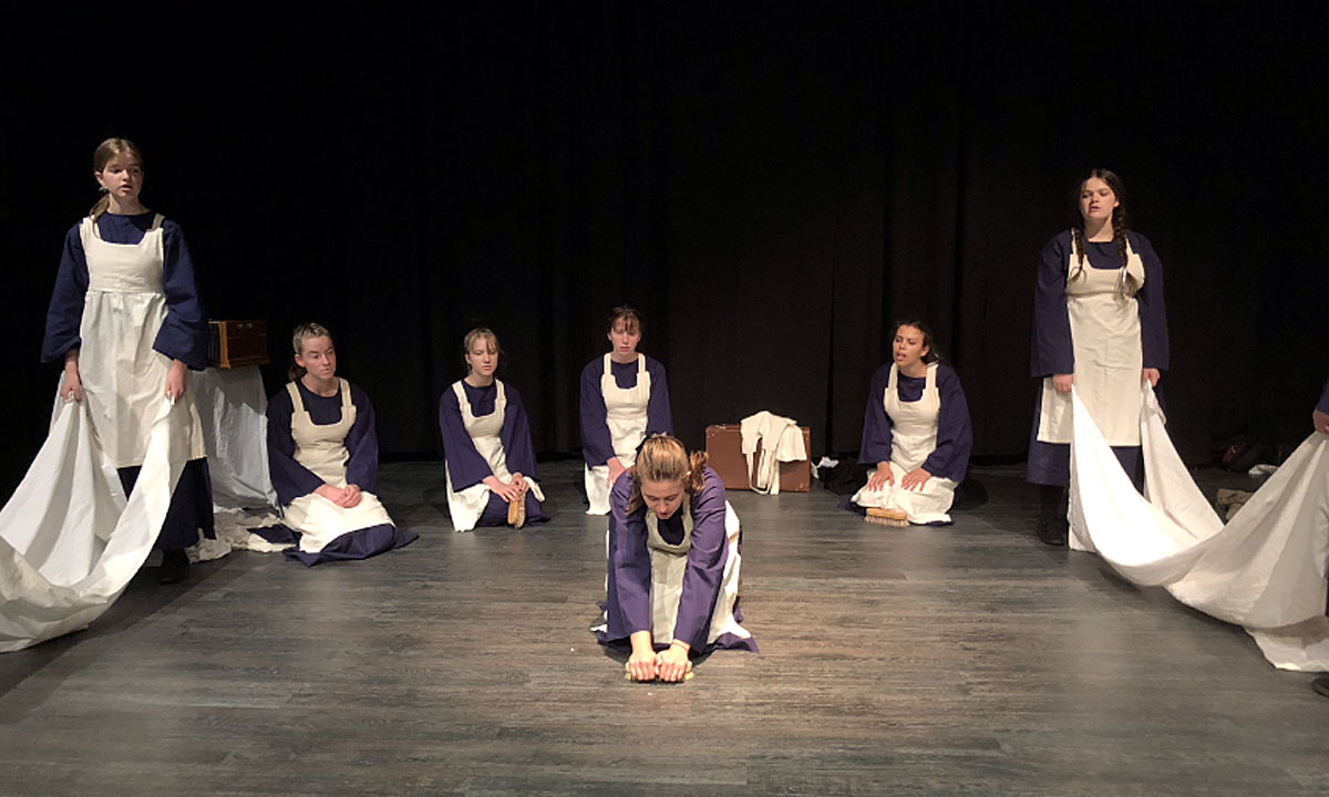 Thumbnail for Fringe review: All the Lovely Magdalenes