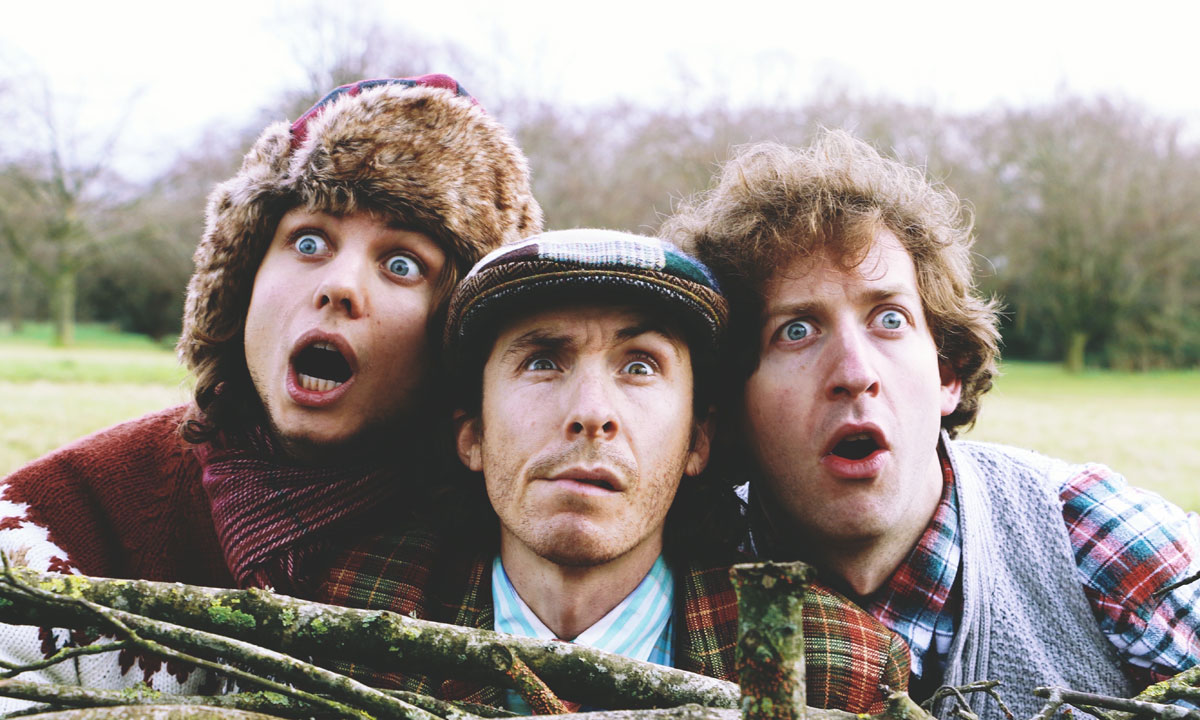 Thumbnail for Fringe review: Scotland!
