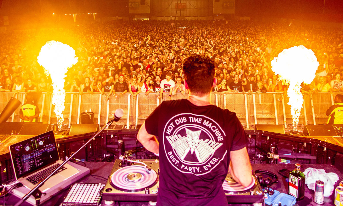 Thumbnail for What’s on: Festivals finale, Purple Revolution, a night of jazz