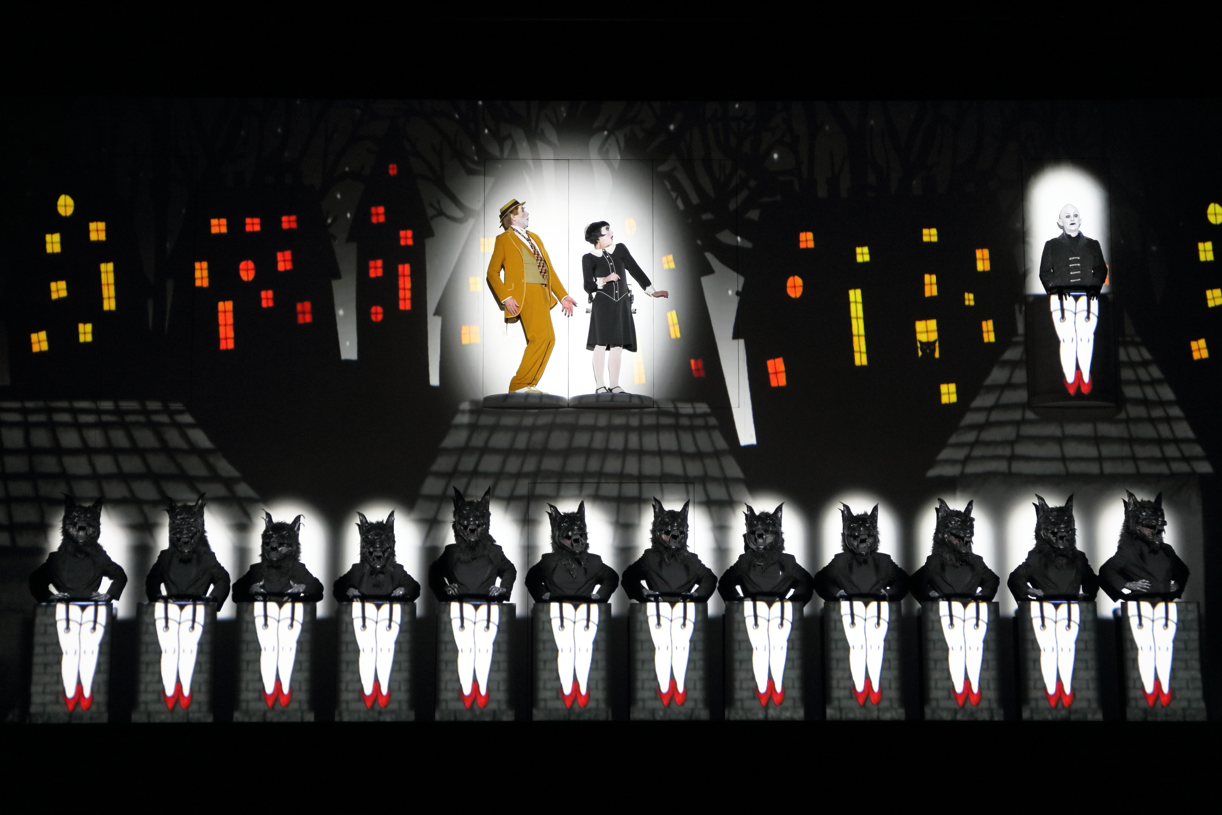 Thumbnail for Festival review: The Magic Flute