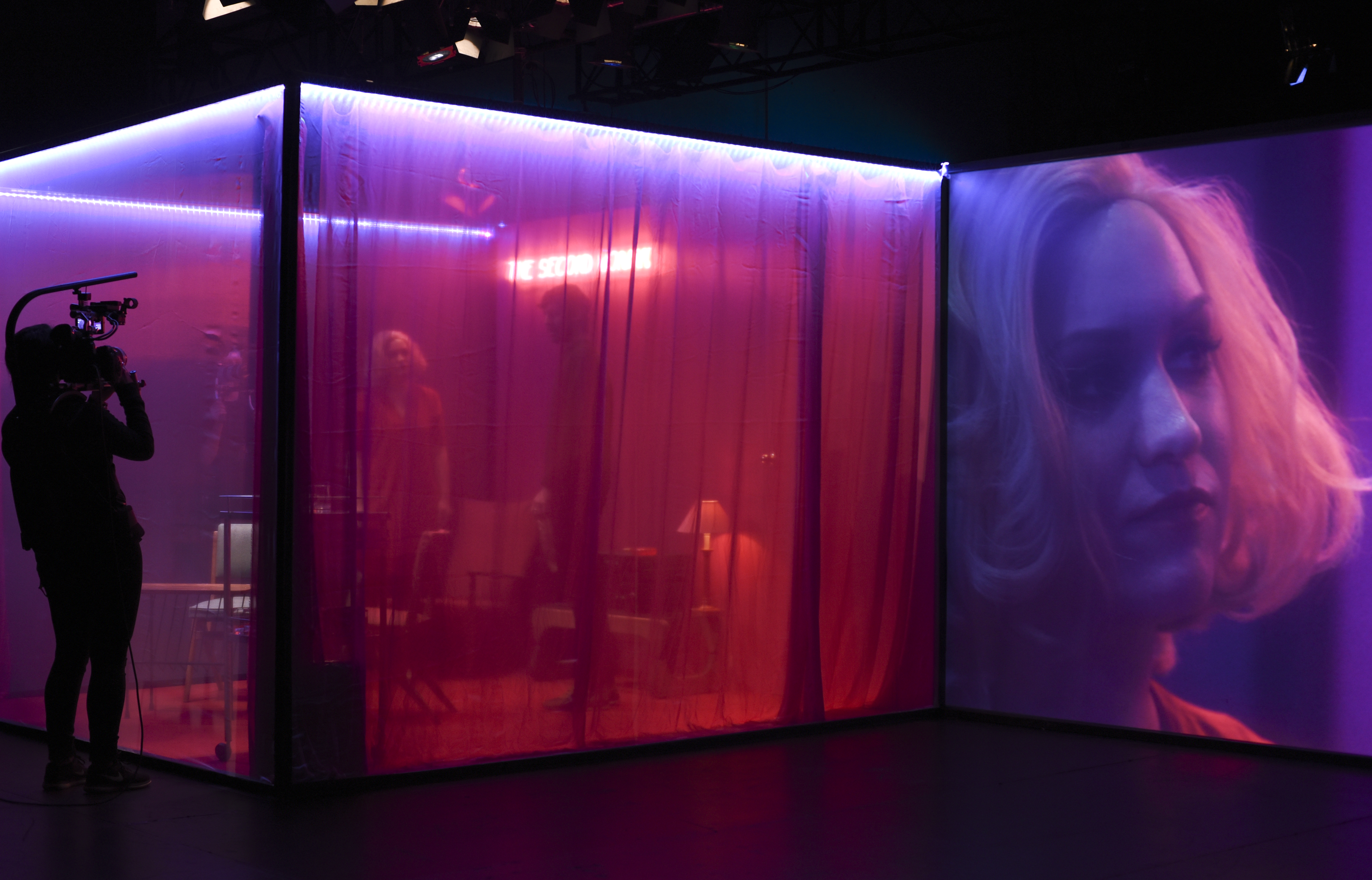 Thumbnail for Festival review: The Second Woman