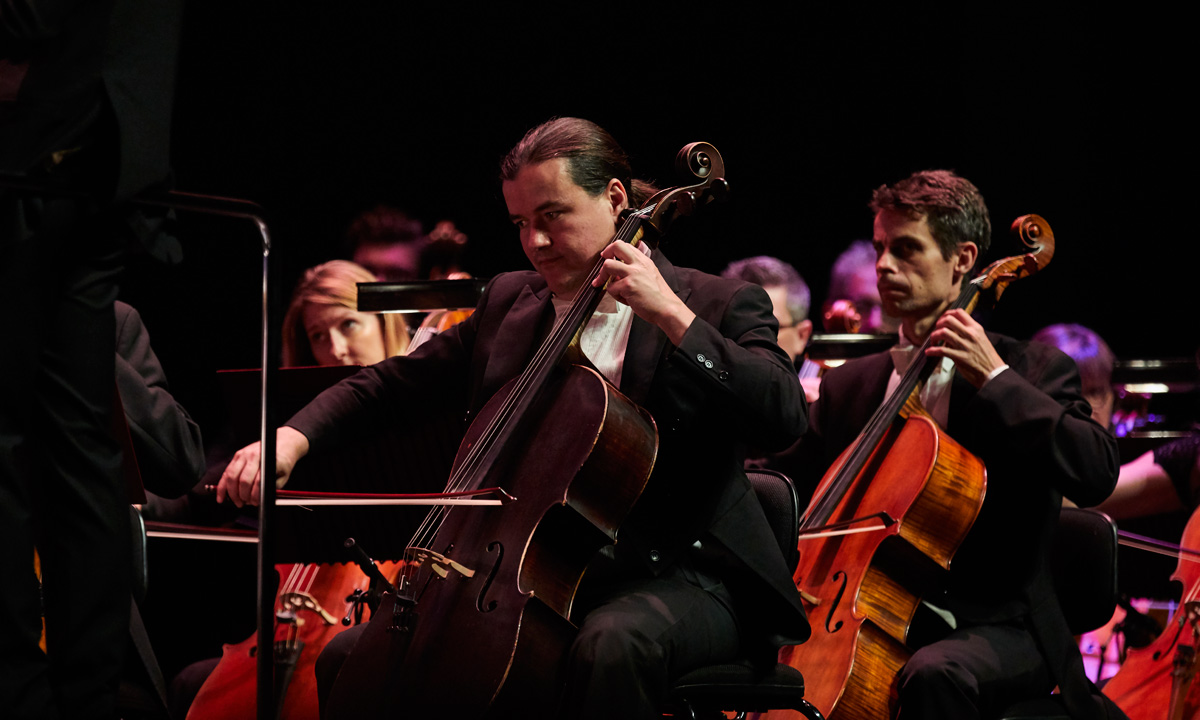 Thumbnail for Music review: ASO’s St John Passion