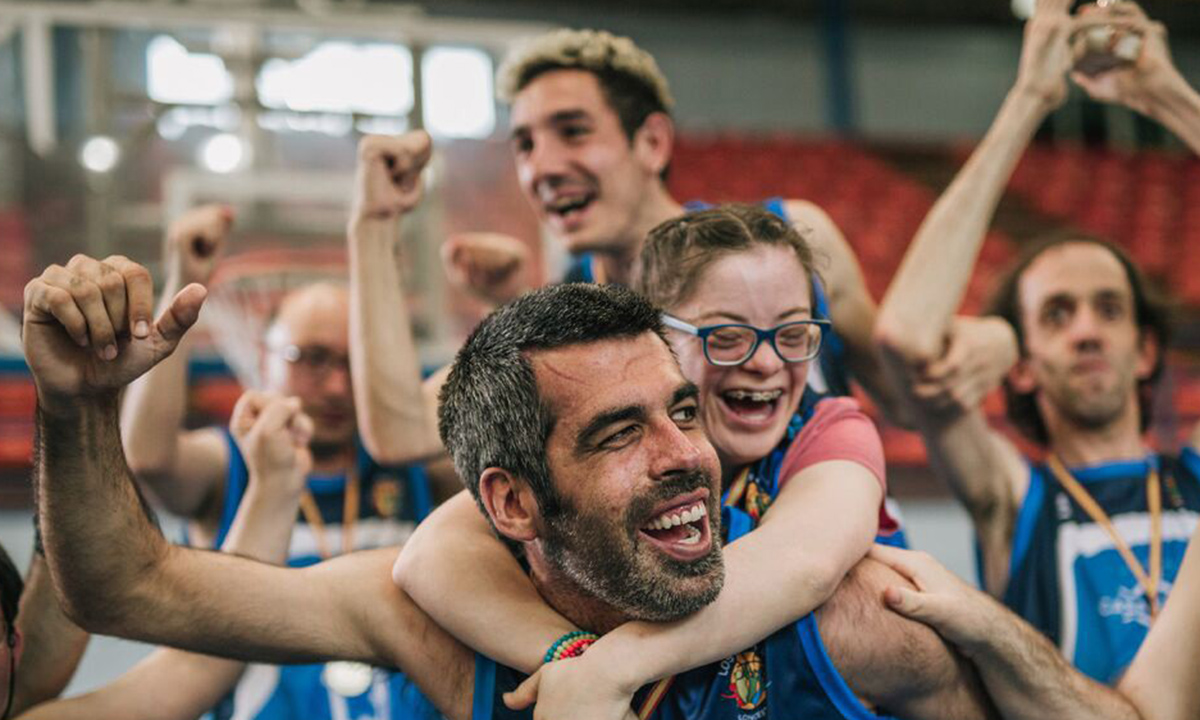 Champions is playing as part of the Spanish Film Festival. 